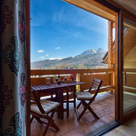 Apartament Sywarne Deluxe Koscielisko Luaran gambar