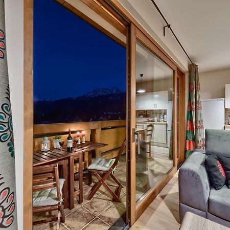 Apartament Sywarne Deluxe Koscielisko Luaran gambar