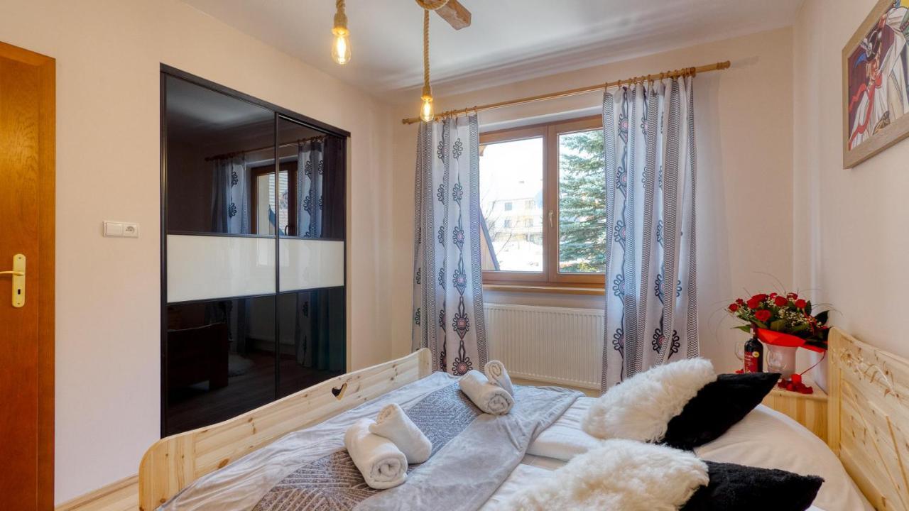 Apartament Sywarne Deluxe Koscielisko Luaran gambar