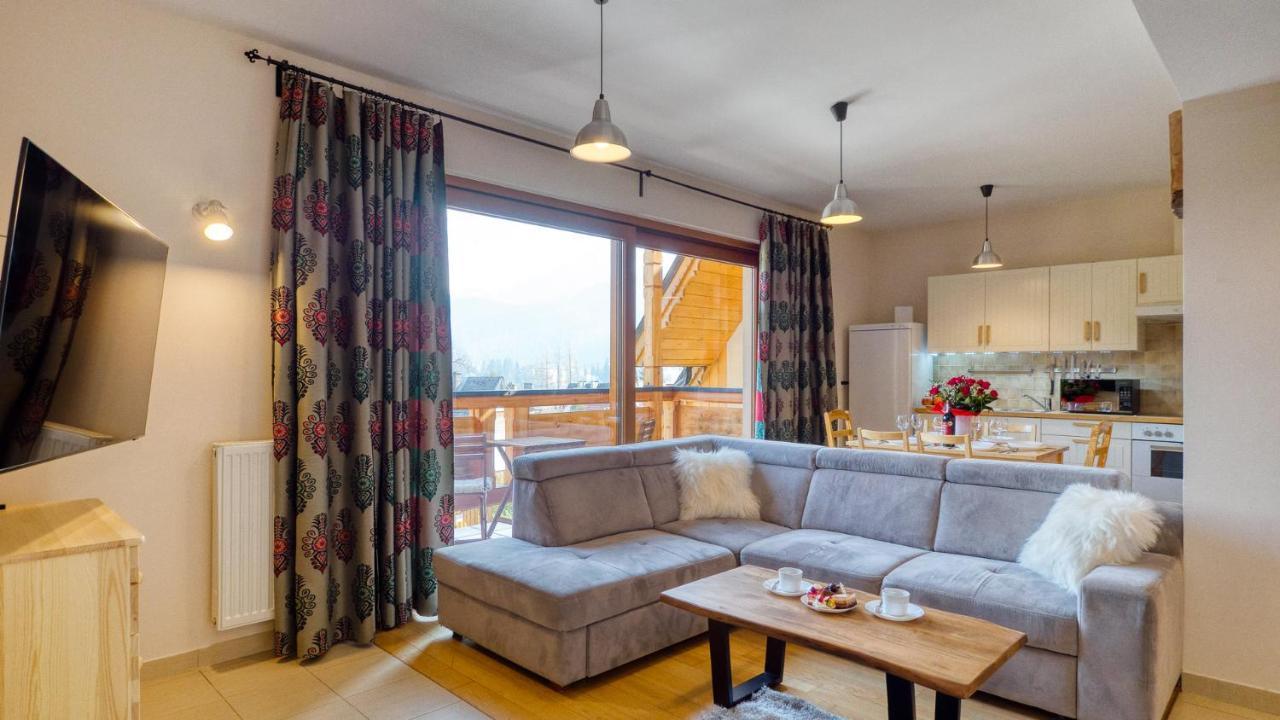 Apartament Sywarne Deluxe Koscielisko Luaran gambar