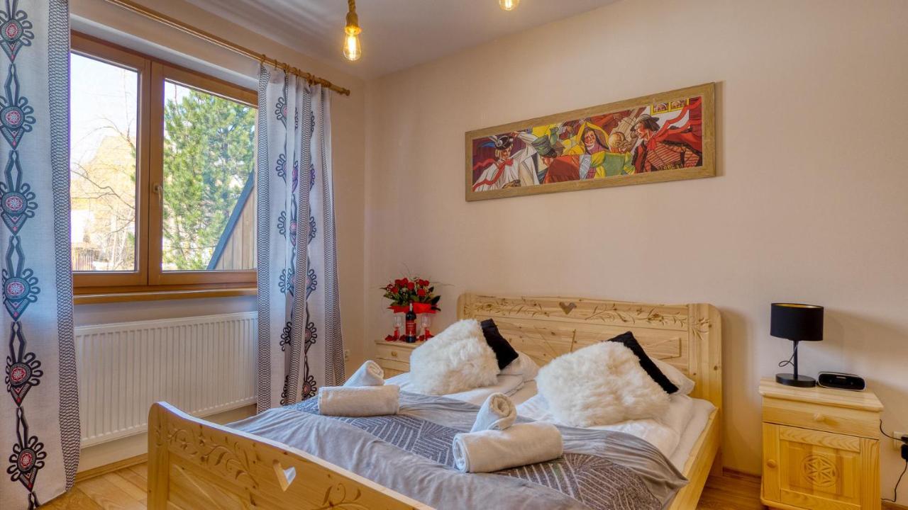 Apartament Sywarne Deluxe Koscielisko Luaran gambar