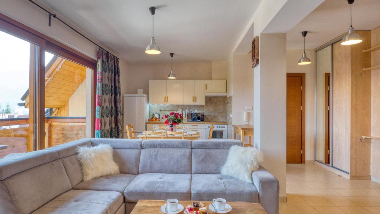 Apartament Sywarne Deluxe Koscielisko Luaran gambar