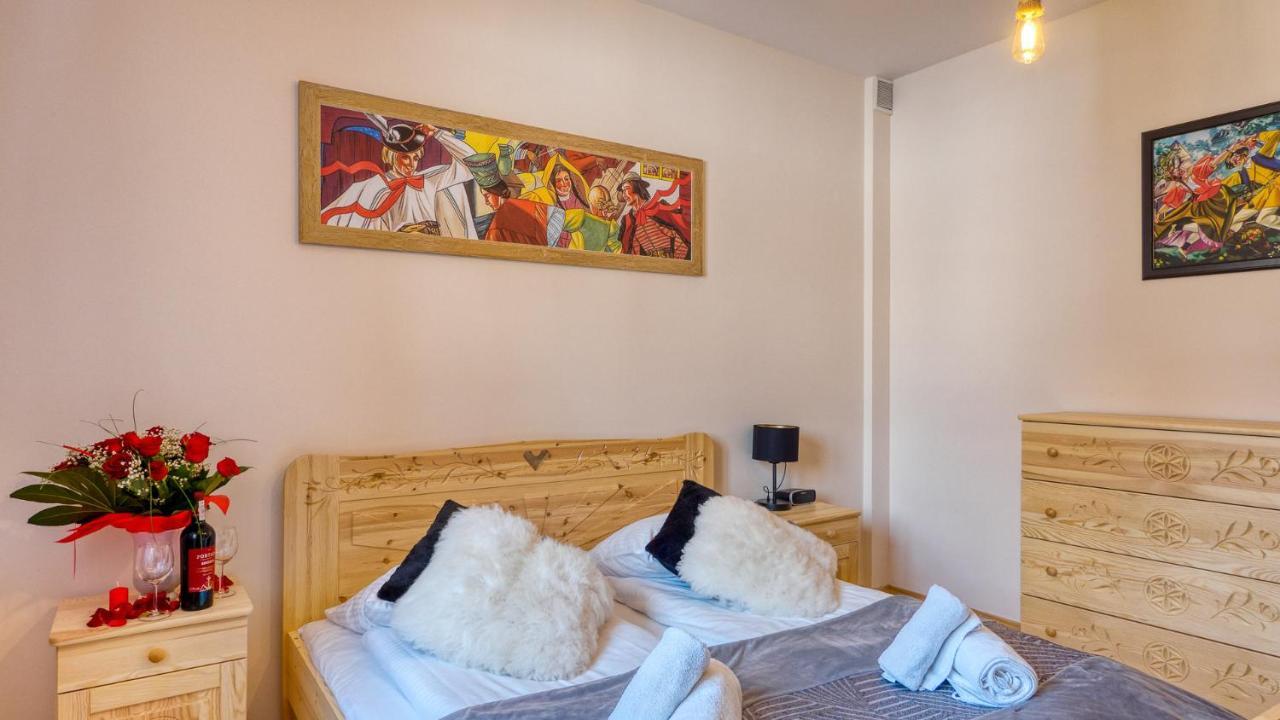 Apartament Sywarne Deluxe Koscielisko Luaran gambar