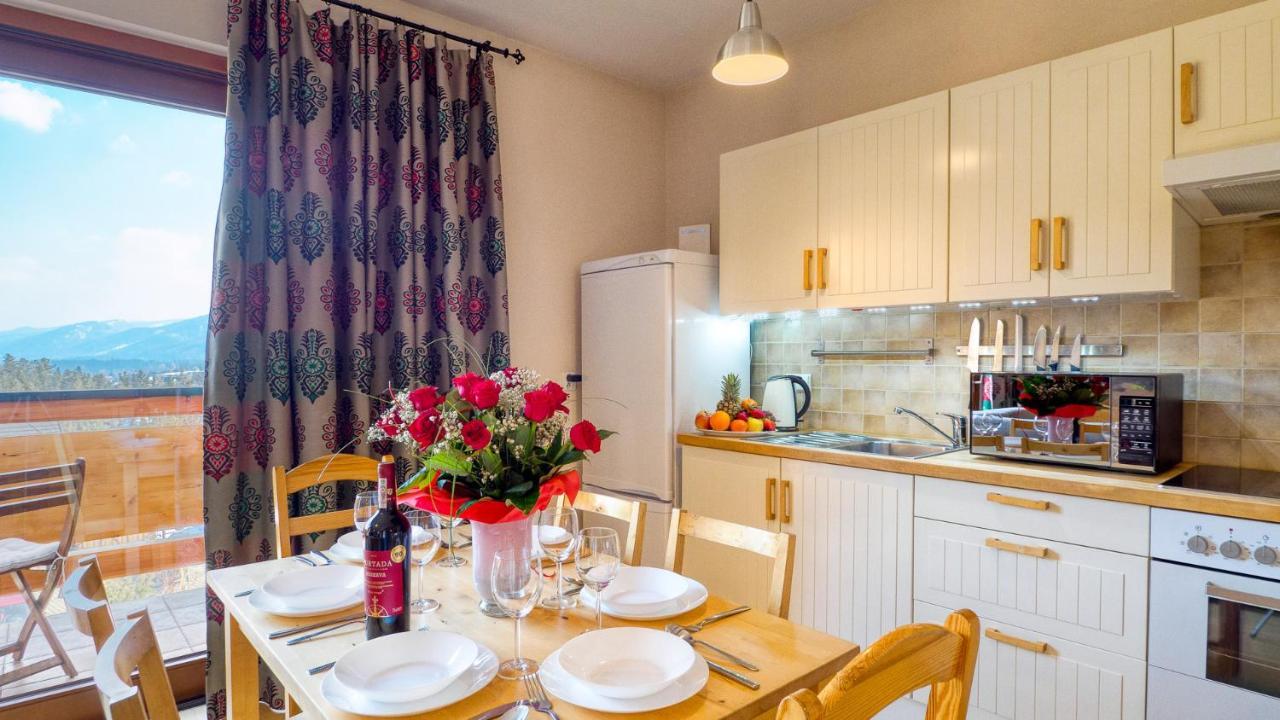 Apartament Sywarne Deluxe Koscielisko Luaran gambar