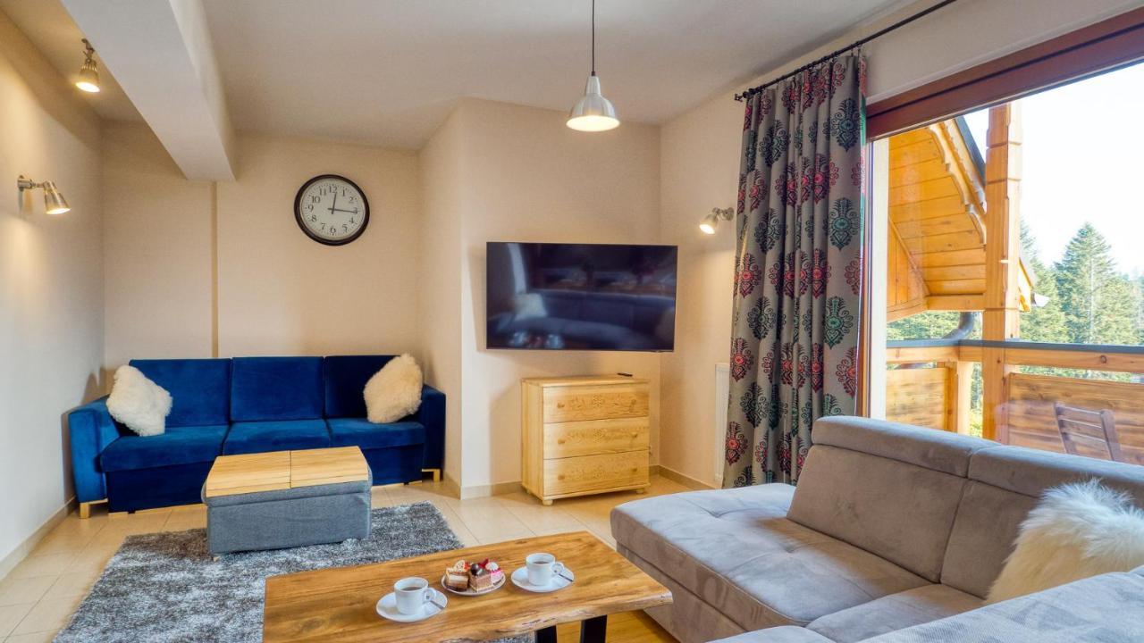 Apartament Sywarne Deluxe Koscielisko Luaran gambar