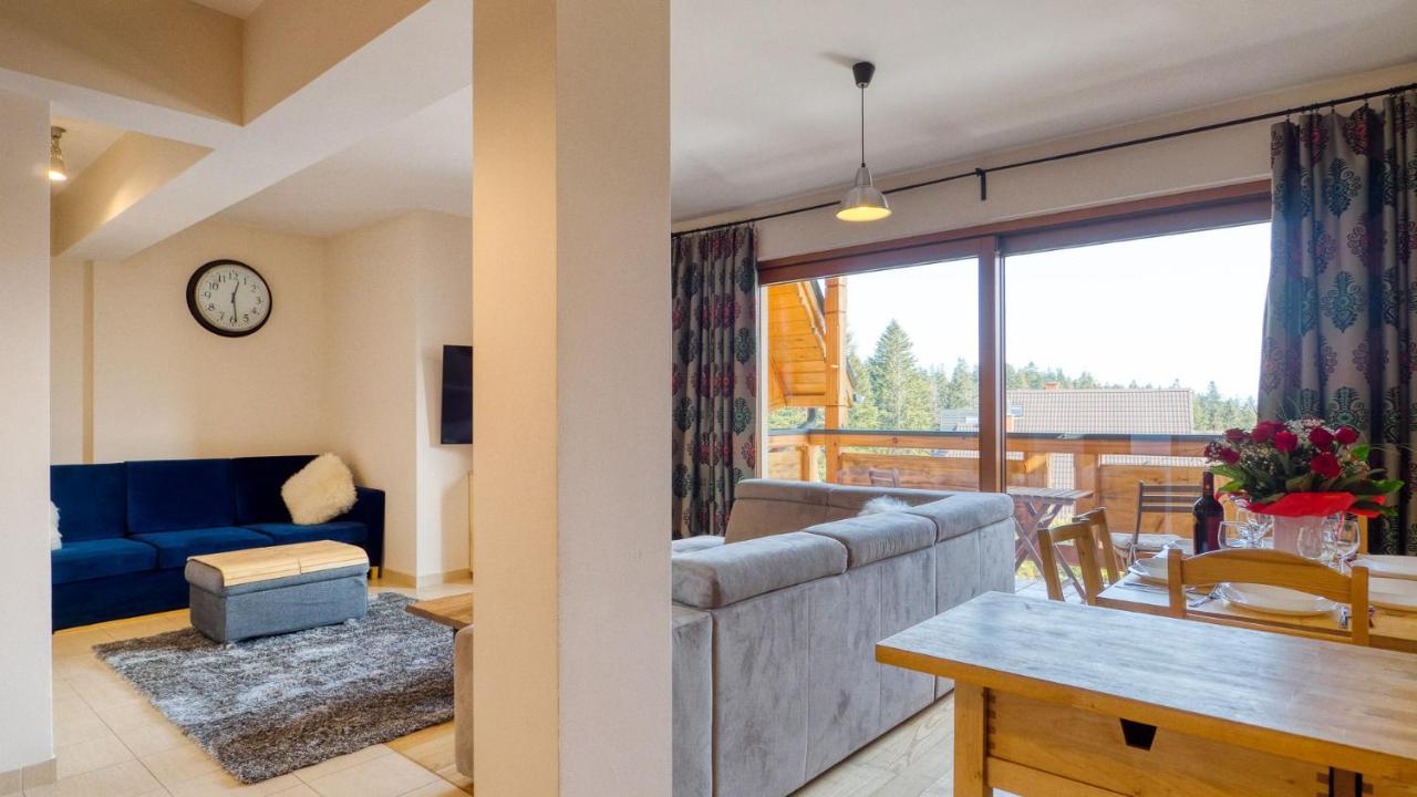 Apartament Sywarne Deluxe Koscielisko Luaran gambar