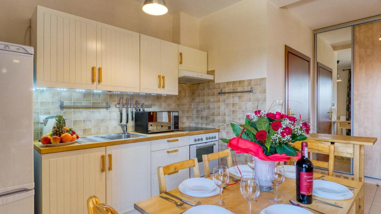 Apartament Sywarne Deluxe Koscielisko Luaran gambar