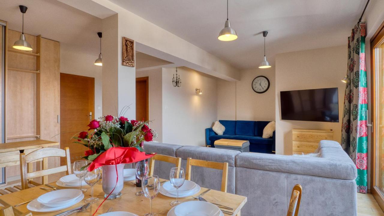 Apartament Sywarne Deluxe Koscielisko Luaran gambar